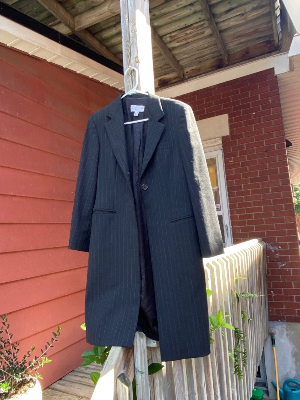 Sportstaff Longline Blazer